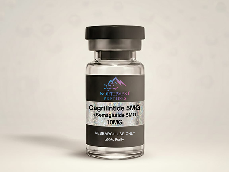 Cagrilintide 5mg +Semaglutide 5mg 10MG