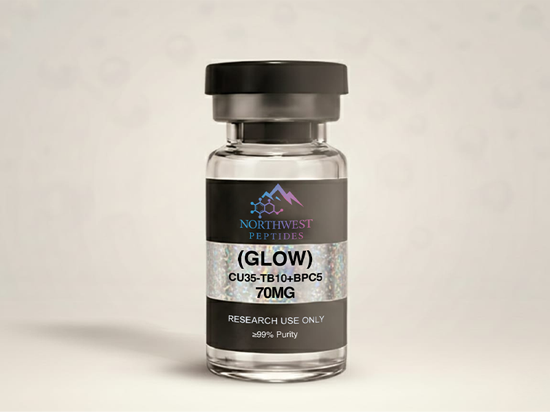 (GLOW) CU35-TB10+BPC5 70MG