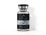 Northwest Peptides LL37 10mg vial with holographic label, Research Use Only, ≥99% purity