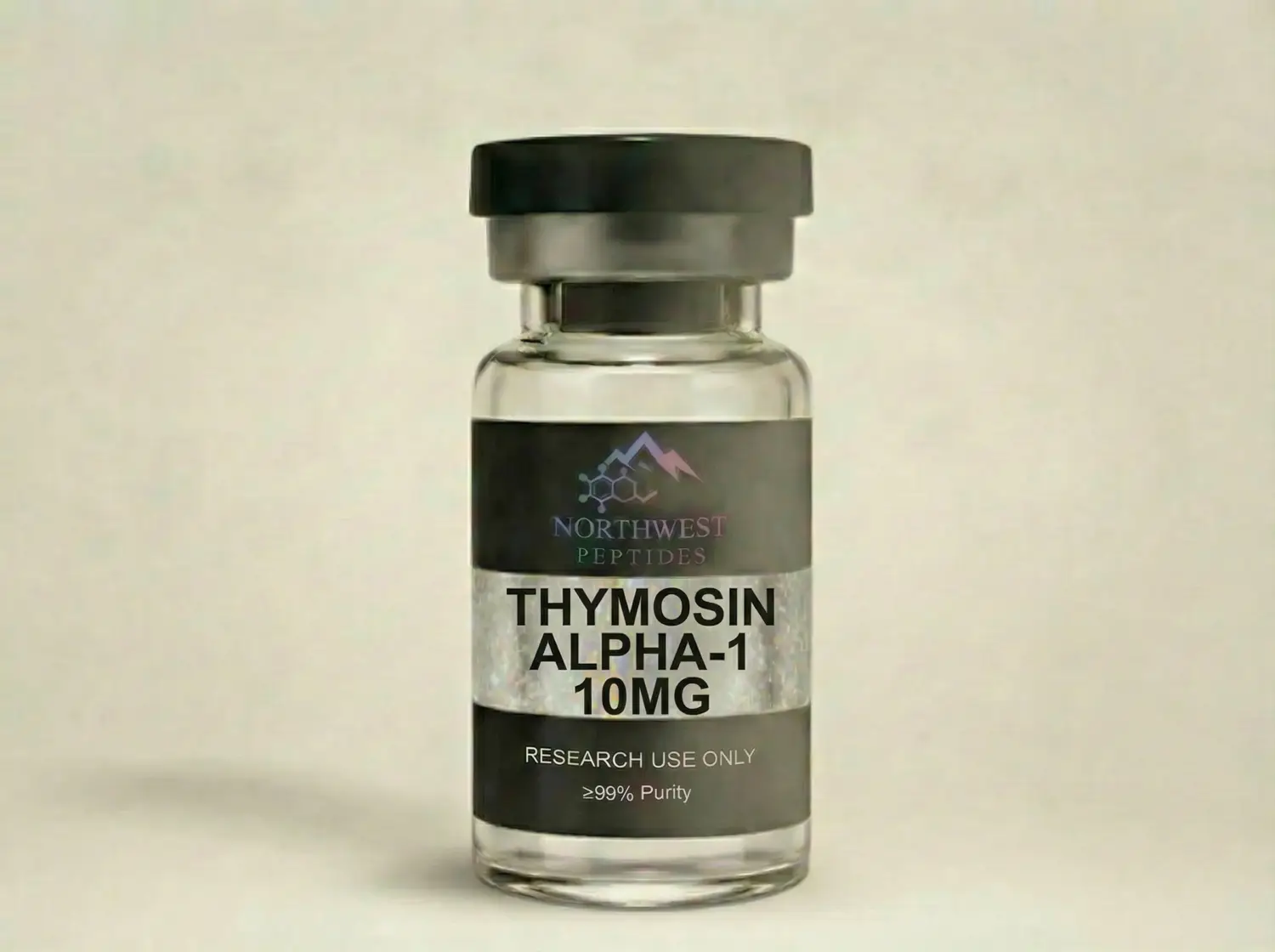 Thymosin Alpha-1 research peptide vial – Northwest Peptides