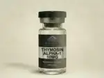 Thymosin Alpha-1 research peptide vial – Northwest Peptides