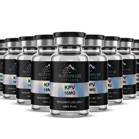 KPV 10mg (10 vials)