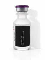 30ml hospira vial with Lot number