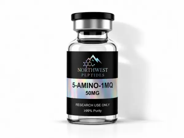 5-Amino-1MQ Research Compound | 5mg & 50mg