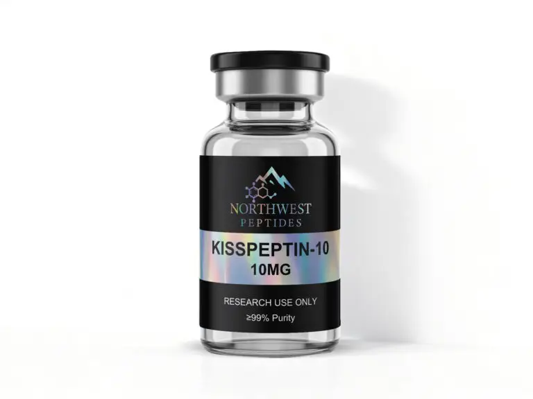 Kisspeptin-10 research peptide 10mg vial - Northwest Peptides