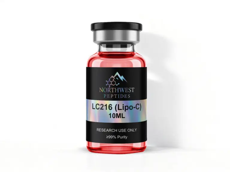 LC216 (Lipo-C) research peptide 10mg vial - Northwest Peptides