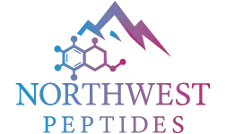 Northwest Peptides logo - Research Peptide Supplier USA