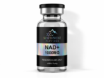Northwest Peptides Nad+ 1000mg vial with holographic label, Research Use Only, ≥99% purity