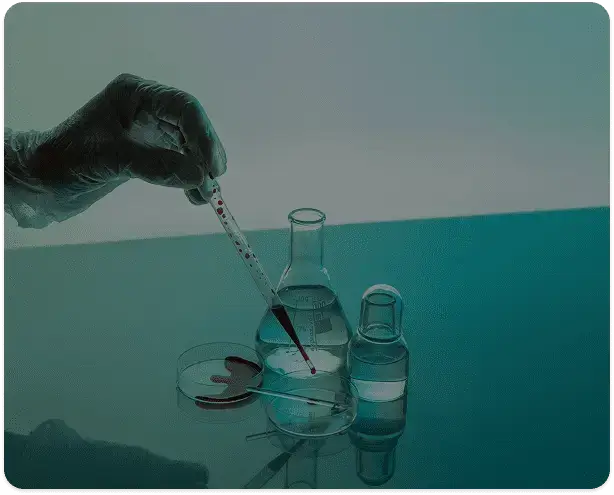 Third-party laboratory testing process for research-grade peptide purity and quality assurance