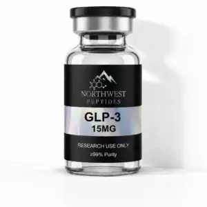 GLP-3 Retatrutide research peptide 15mg vial - Northwest Peptides