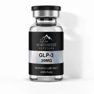 GLP-3 Retatrutide research peptide 30mg vial - Northwest Peptides