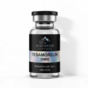Tesamorelin - 20mg